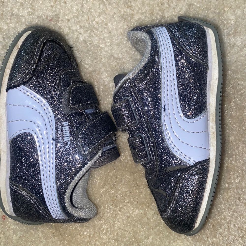 SPARKLY PUMA